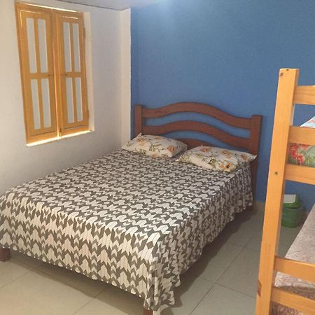Hostel Morro De Sao Paulo Салвадор Екстер'єр фото