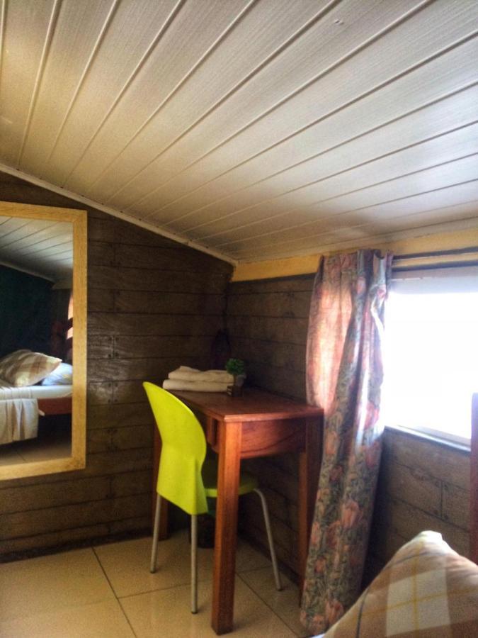 Hostel Morro De Sao Paulo Салвадор Екстер'єр фото