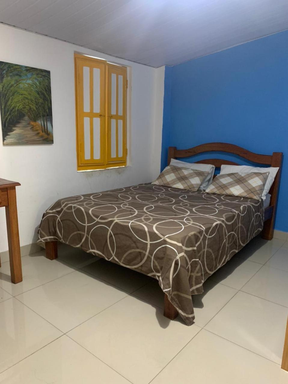 Hostel Morro De Sao Paulo Салвадор Екстер'єр фото