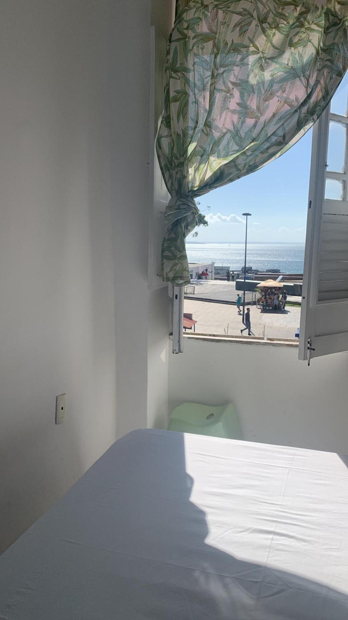 Hostel Morro De Sao Paulo Салвадор Екстер'єр фото