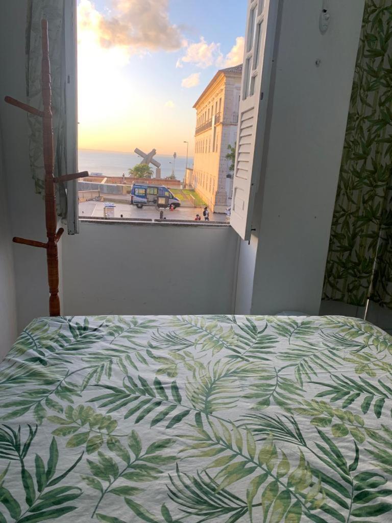 Hostel Morro De Sao Paulo Салвадор Екстер'єр фото
