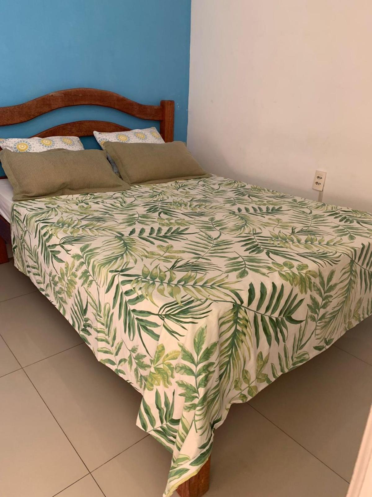 Hostel Morro De Sao Paulo Салвадор Екстер'єр фото