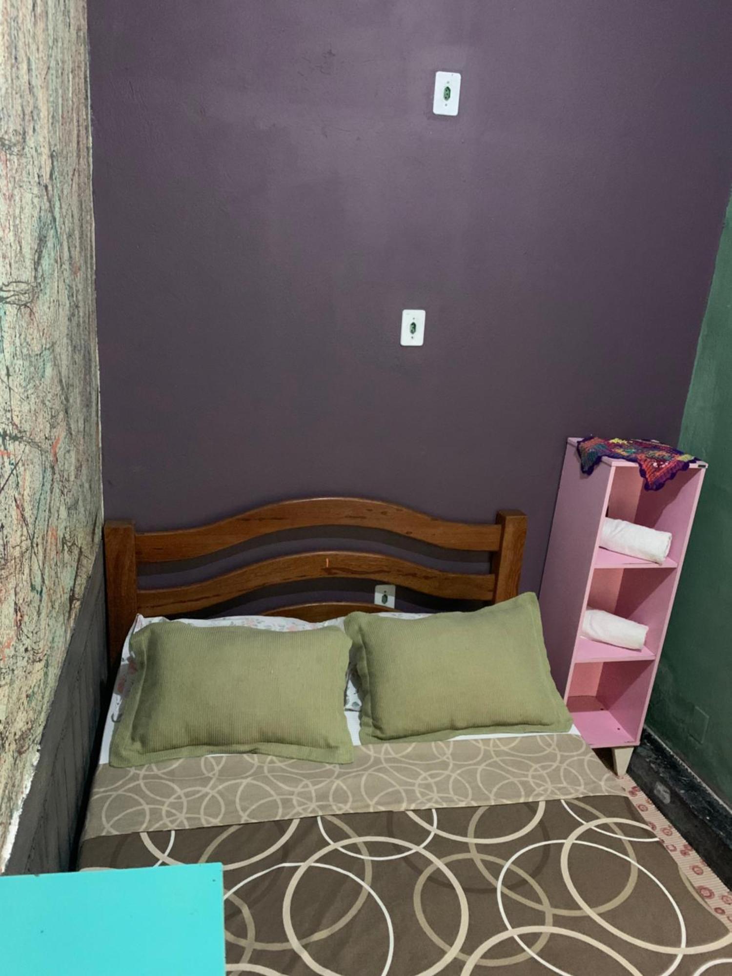 Hostel Morro De Sao Paulo Салвадор Екстер'єр фото