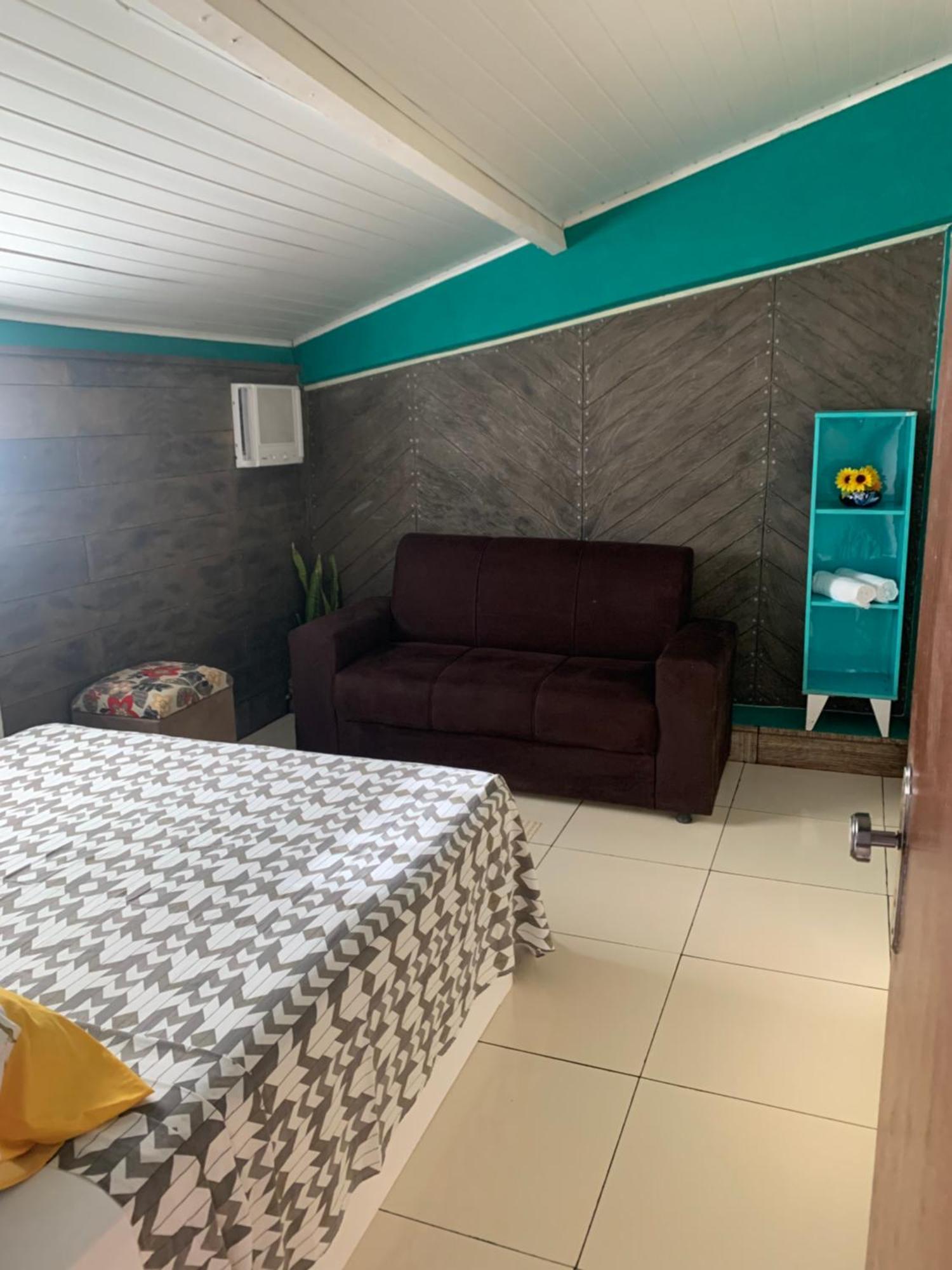 Hostel Morro De Sao Paulo Салвадор Екстер'єр фото