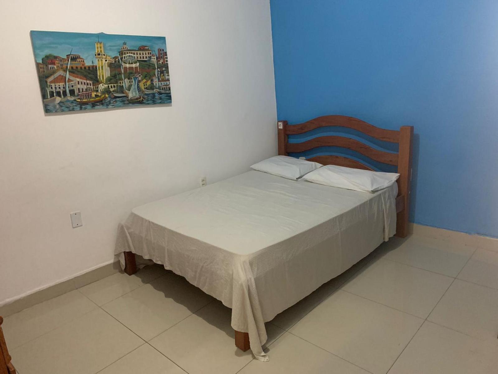 Hostel Morro De Sao Paulo Салвадор Екстер'єр фото