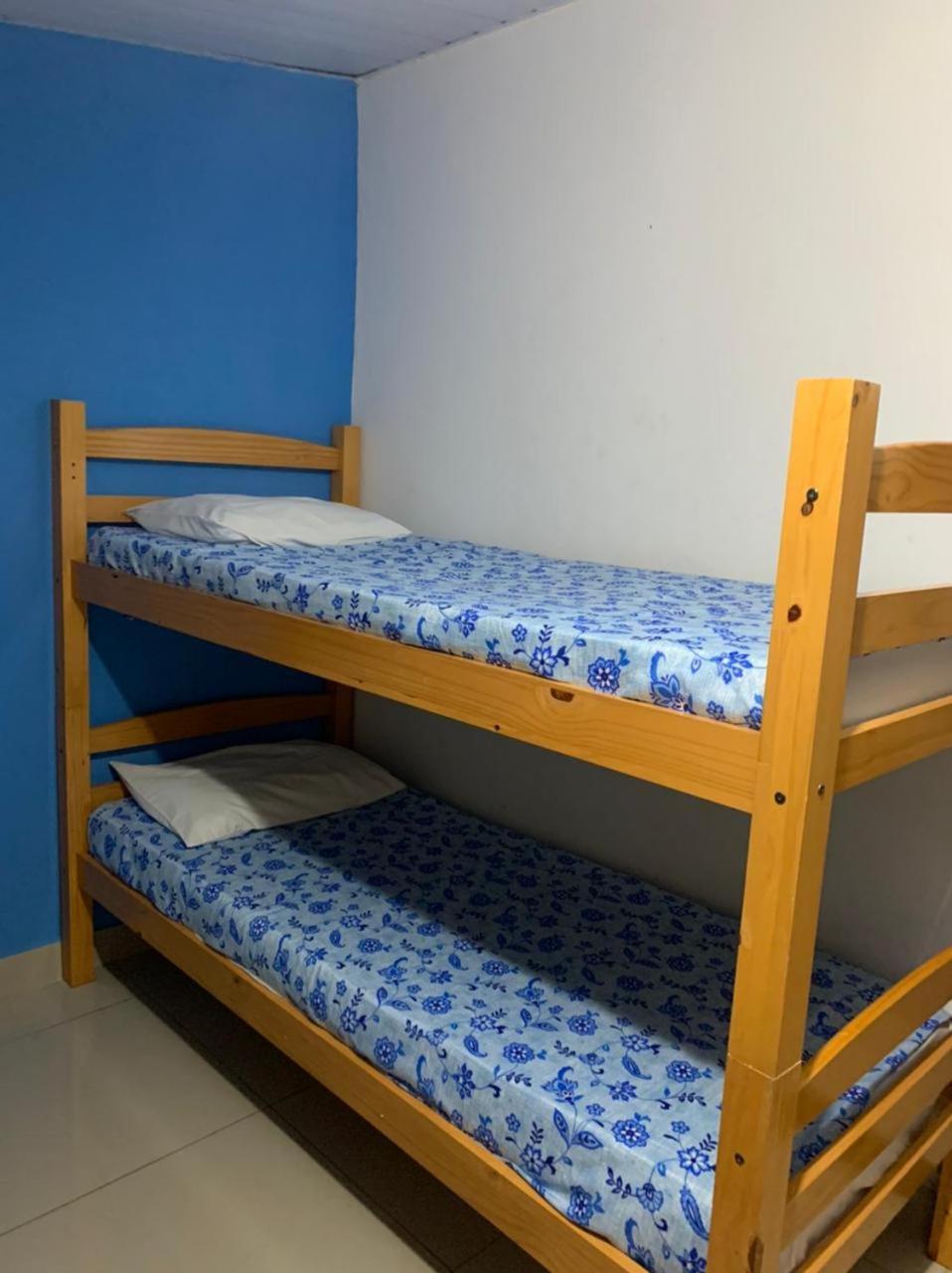 Hostel Morro De Sao Paulo Салвадор Екстер'єр фото