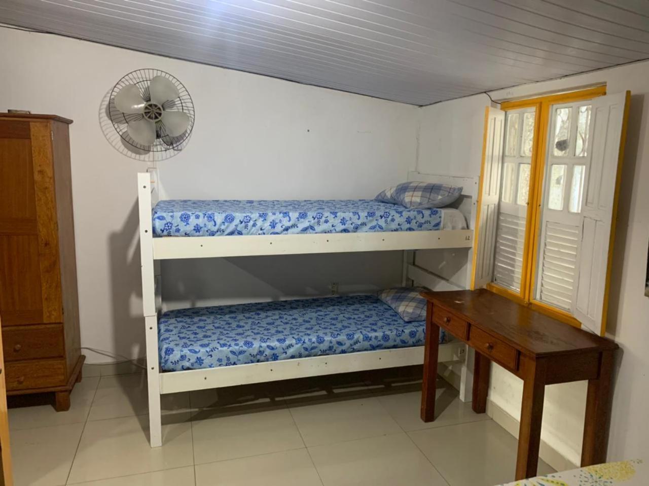 Hostel Morro De Sao Paulo Салвадор Екстер'єр фото