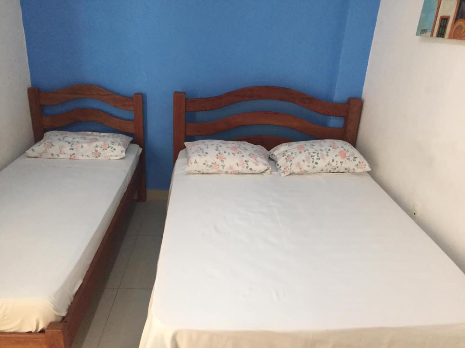 Hostel Morro De Sao Paulo Салвадор Екстер'єр фото