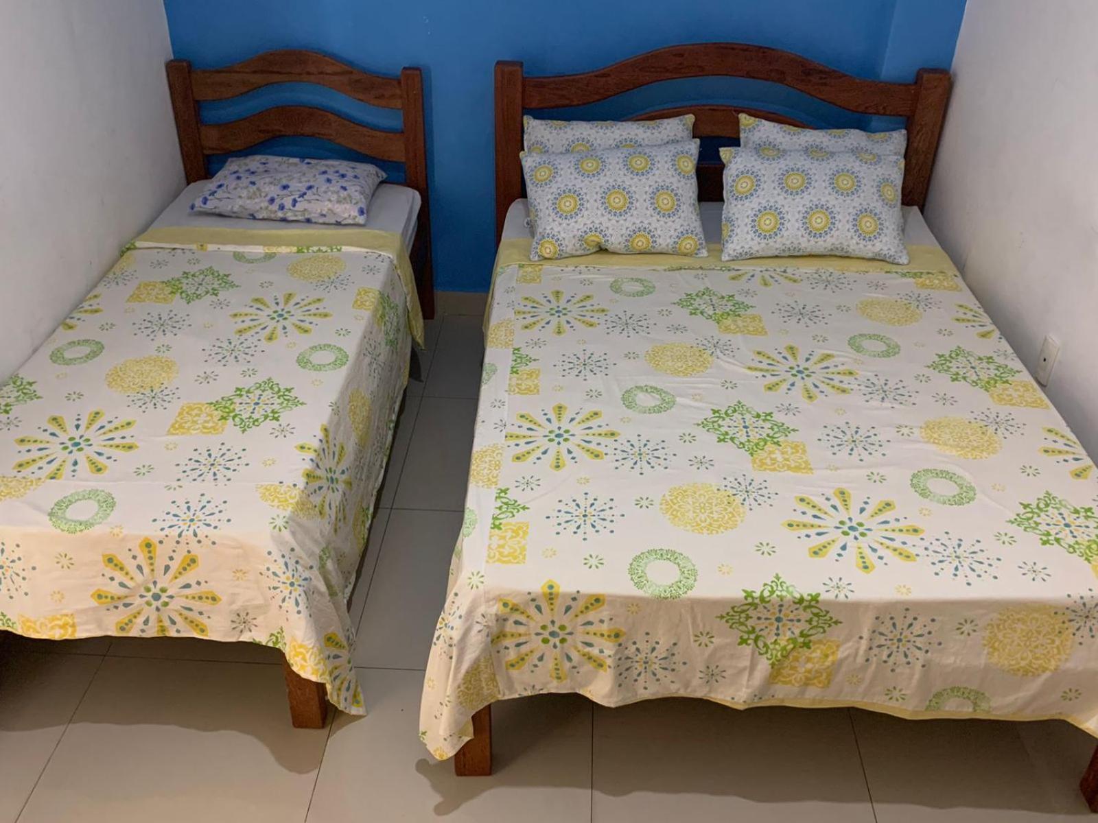 Hostel Morro De Sao Paulo Салвадор Екстер'єр фото