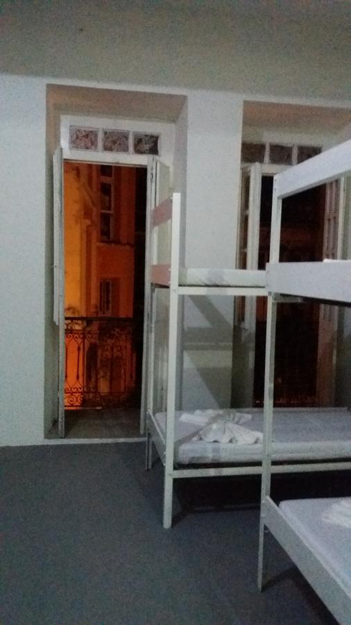Hostel Morro De Sao Paulo Салвадор Екстер'єр фото