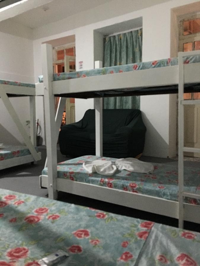 Hostel Morro De Sao Paulo Салвадор Екстер'єр фото