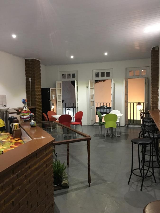 Hostel Morro De Sao Paulo Салвадор Номер фото
