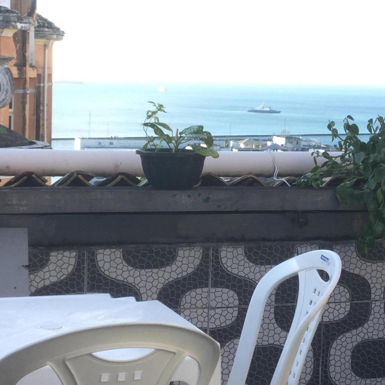 Hostel Morro De Sao Paulo Салвадор Екстер'єр фото