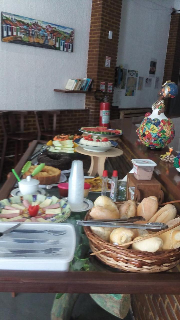 Hostel Morro De Sao Paulo Салвадор Екстер'єр фото
