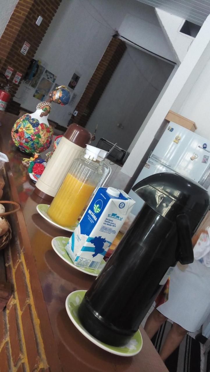 Hostel Morro De Sao Paulo Салвадор Екстер'єр фото