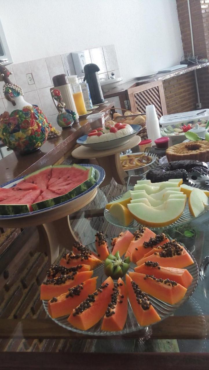 Hostel Morro De Sao Paulo Салвадор Екстер'єр фото
