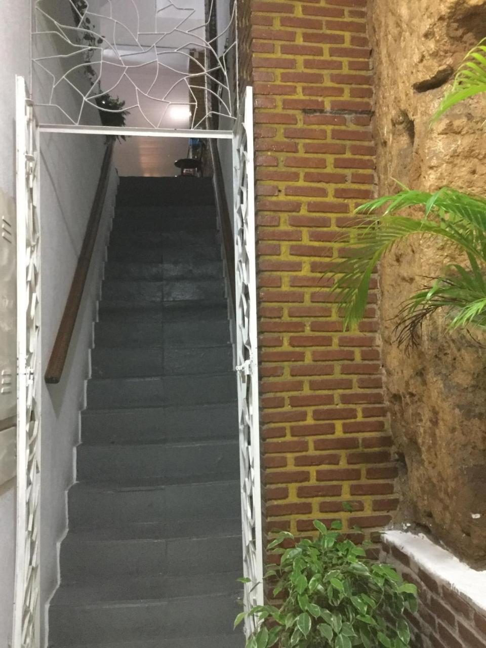 Hostel Morro De Sao Paulo Салвадор Екстер'єр фото