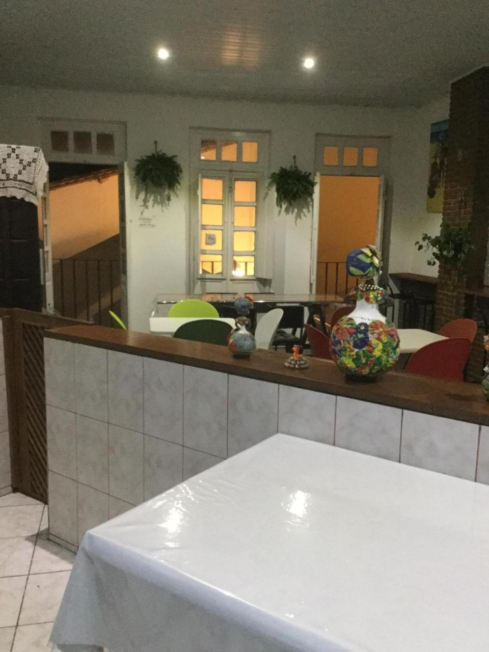 Hostel Morro De Sao Paulo Салвадор Екстер'єр фото